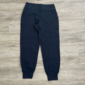 Black Align Lululemon joggers